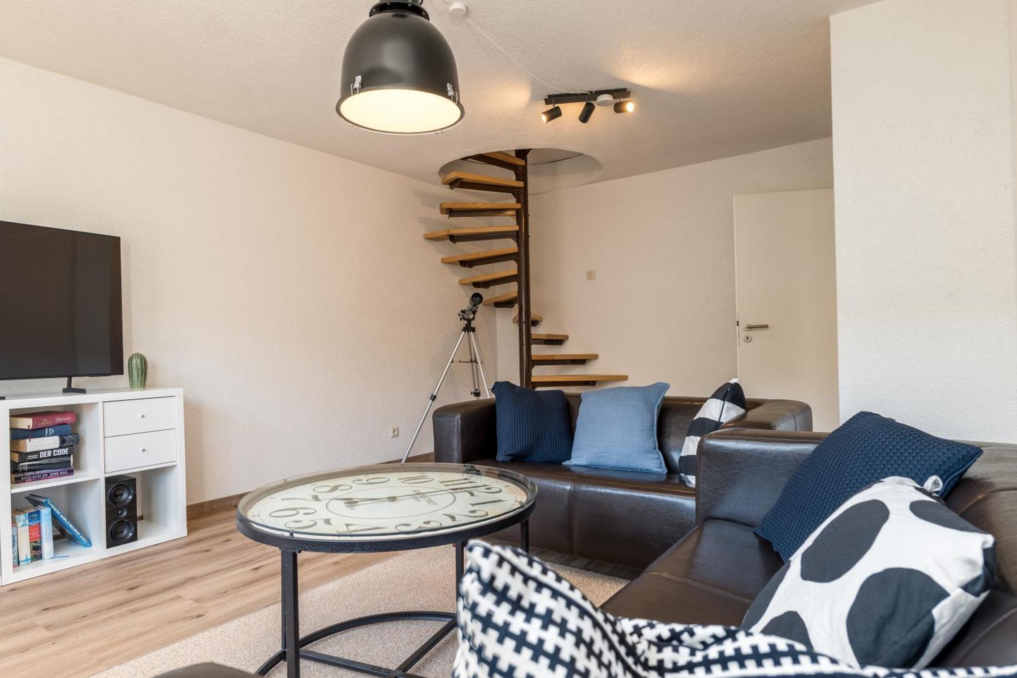 Riesling Appartement For 2 - 4 People - Billiards - Balcony With Mosel View - Parking - Wine Barrel Bar - Fully Equipped Kitchen - Netflix - Waiputv - 3 Km From Cochem Klotten Kültér fotó